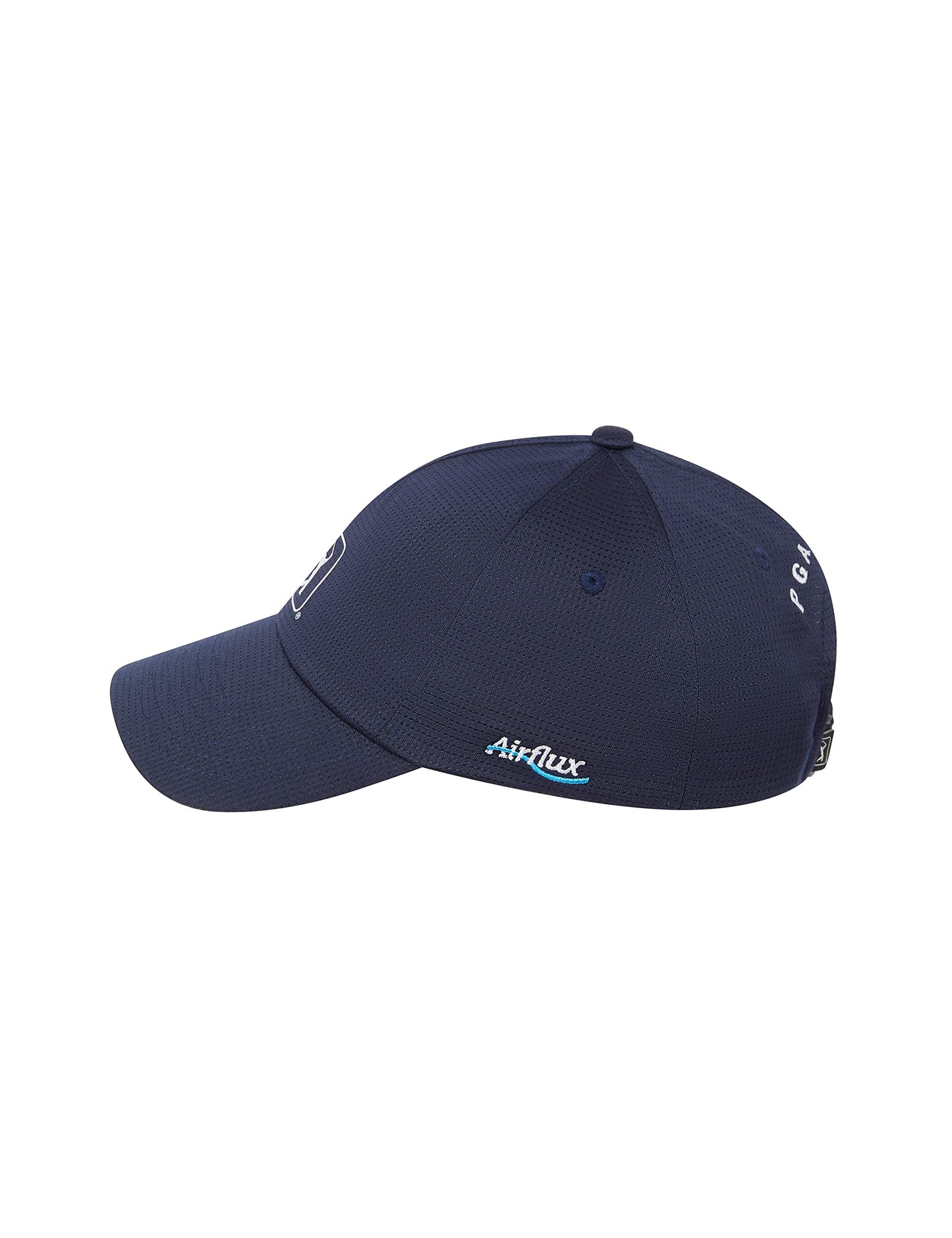 - PGA Tour Men's Airflux Mesh Golf Cap | Lightweight Baseball Style Hat | One Size -