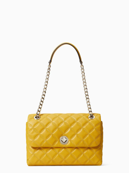 - Kate Spade Natalia Crossbody Women's Leather Handbag -