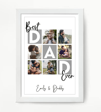 - PB TECH Personalised Photo's | Personalised DAD Photo | A5, A4, A3 Prints & Framed -