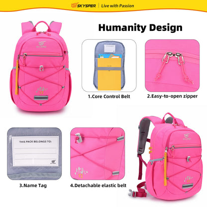 - SKYSPER Kids Backpack | 12L -