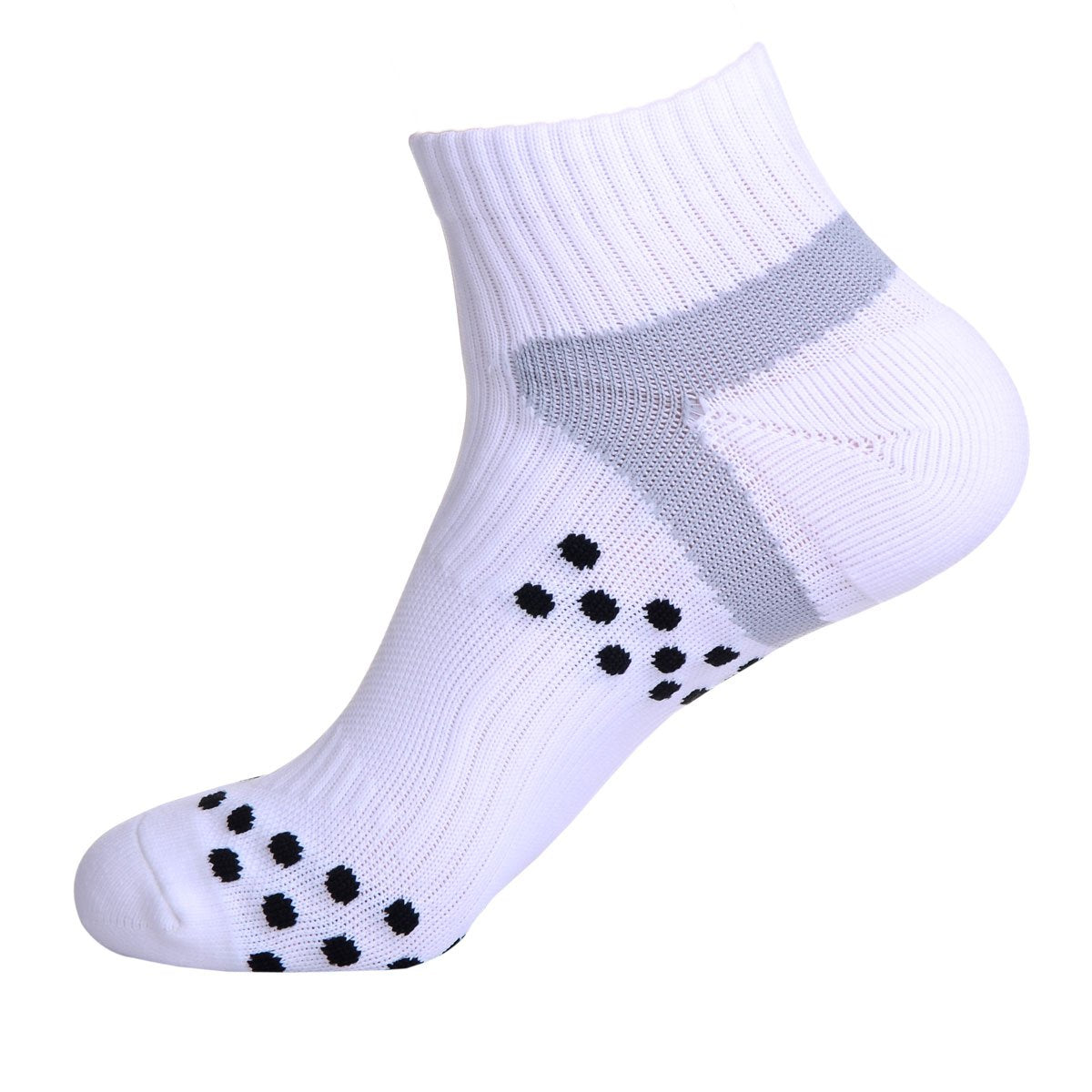 - Laulax Professional Coolmax Compression Massage Cycling Socks -