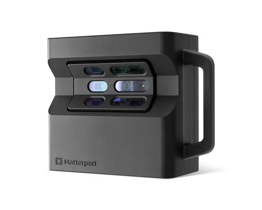 - Matterport Pro2 3D Camera | High Precision for Virtual Tours | 3D Mapping | Digital Surveys -