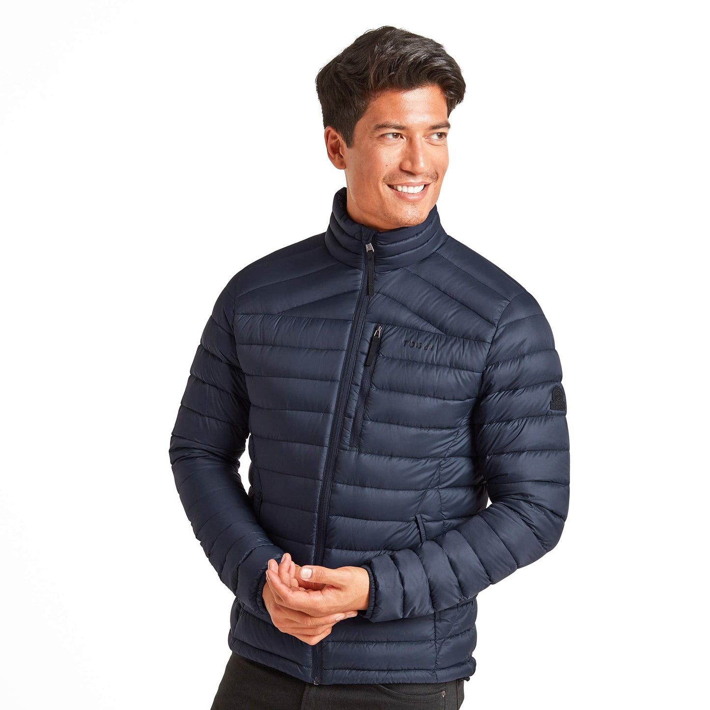 - TOG24 Drax Mens Packable Down Jacket | Padded Ultra Warm With No Weight -