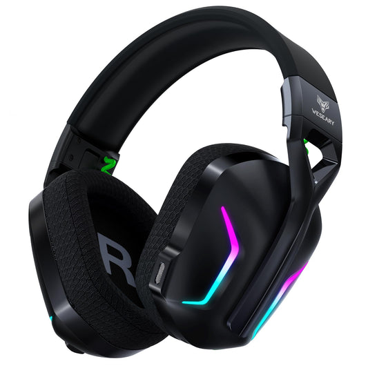 - WESEARY Wireless Gaming Headsets