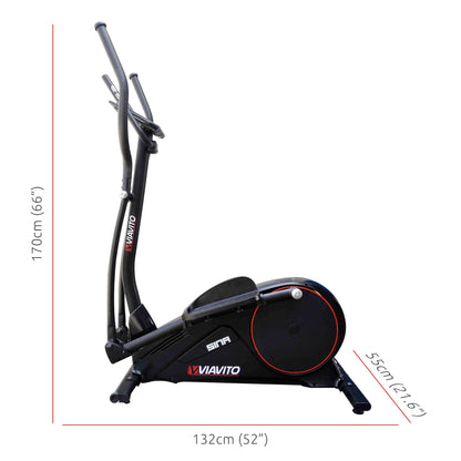 - Viavito Sina Elliptical Cross Trainer -