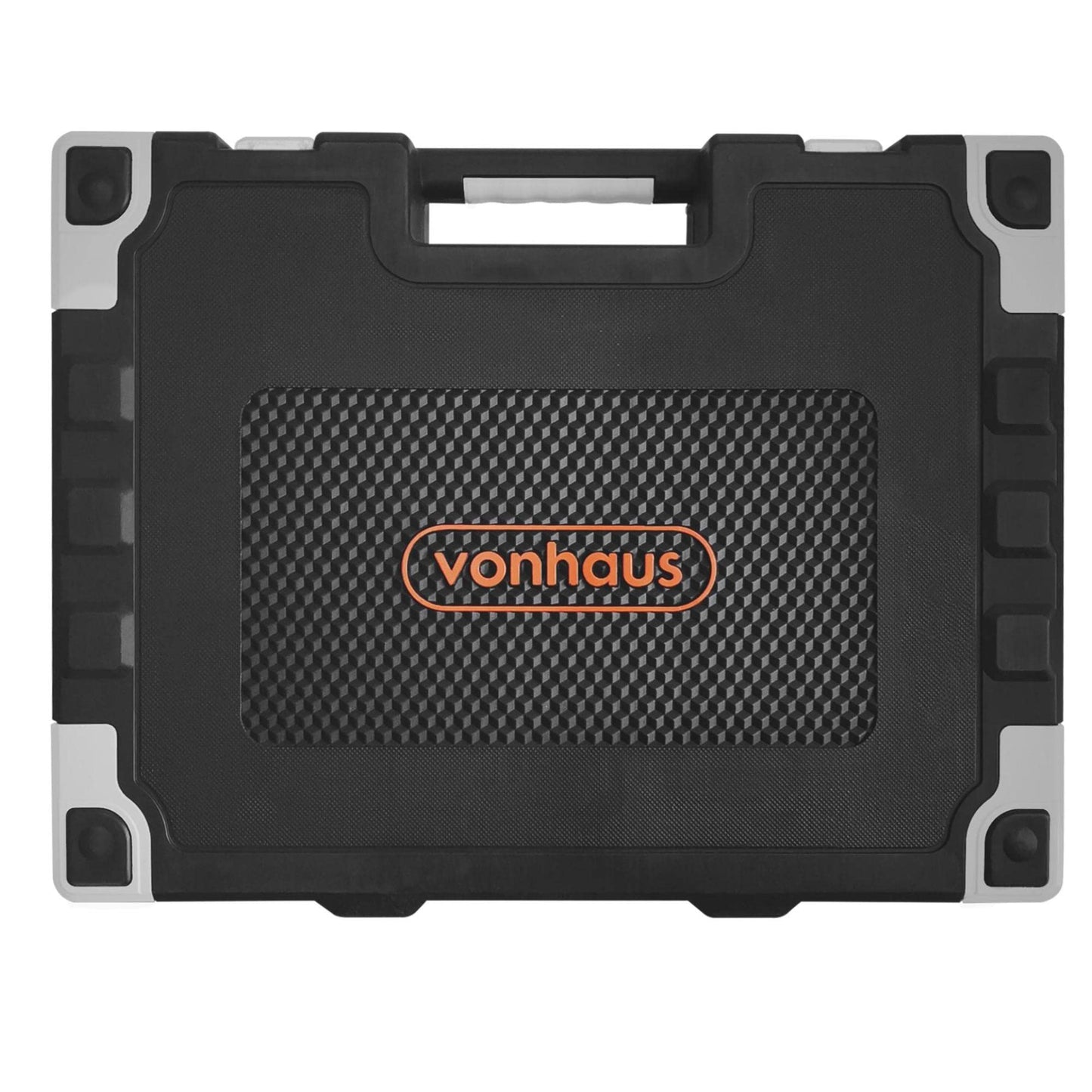- VonHaus Socket Set - Comprising Socket Wrench, Sockets, Extension Bars, Ratchets and Torx