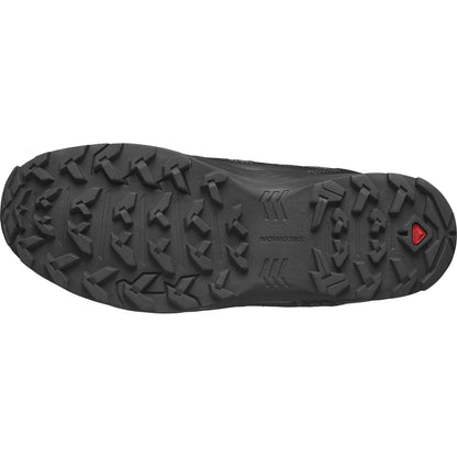 - Salomon X Braze Mid Gore-Tex | Men's Hiking Waterproof Shoes -