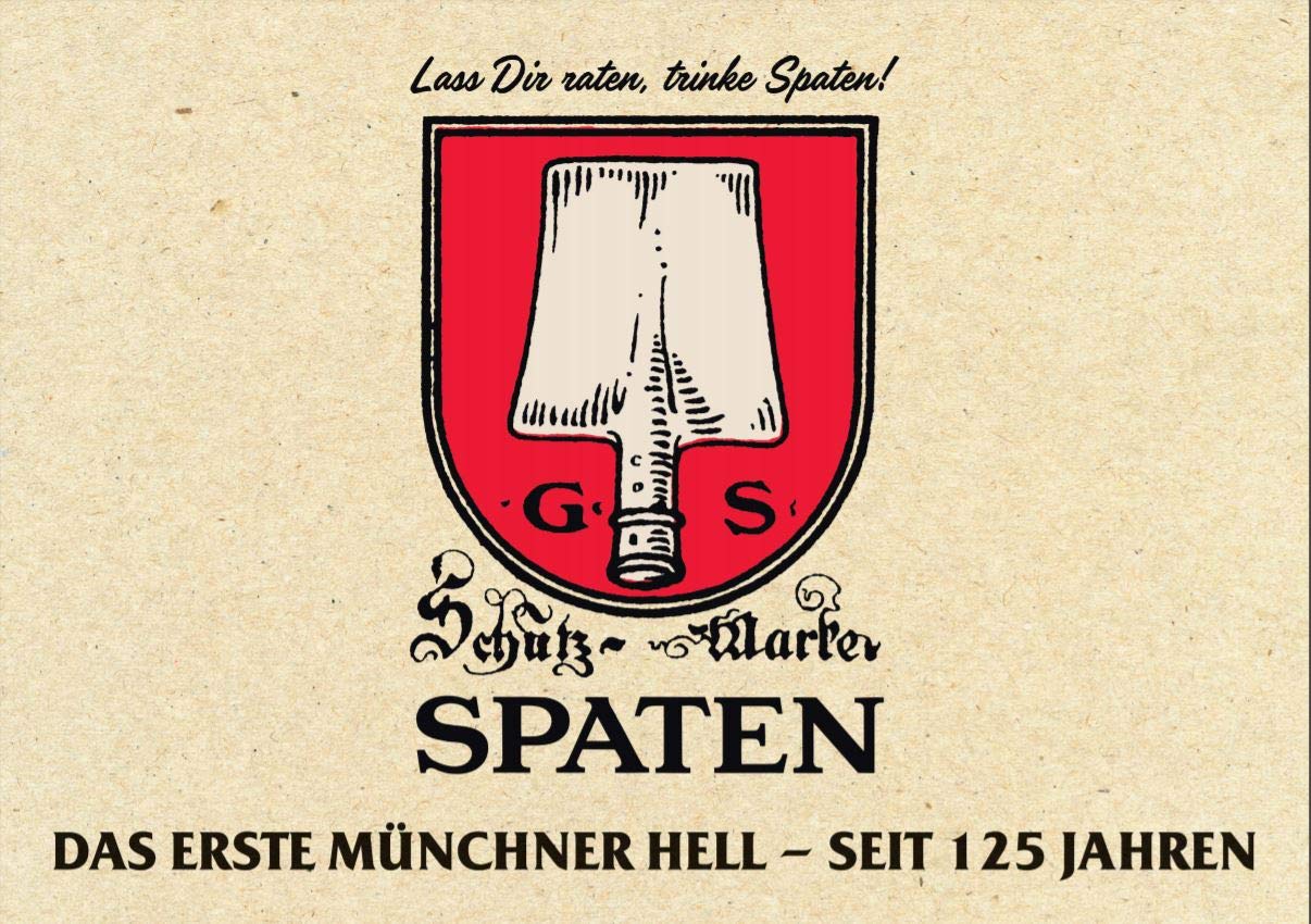 - Spaten German Lager 6L Keg | for PerfectDraft or Philips Machine -