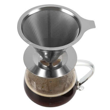 - Vevok Chef Pour Over Coffee Maker Set -