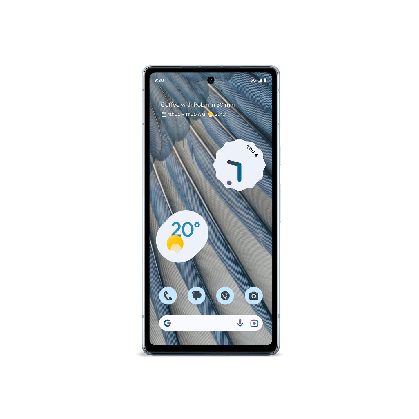 - Google Pixel 7a and Pixel 30W Charger Bundle –