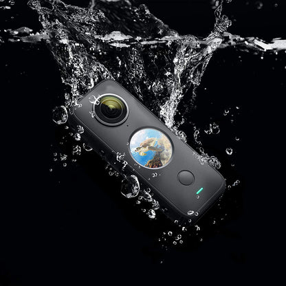 - Insta360 ONE X2 360-Degree Action Camera | 5.7K 30fps | 10m Waterproof -