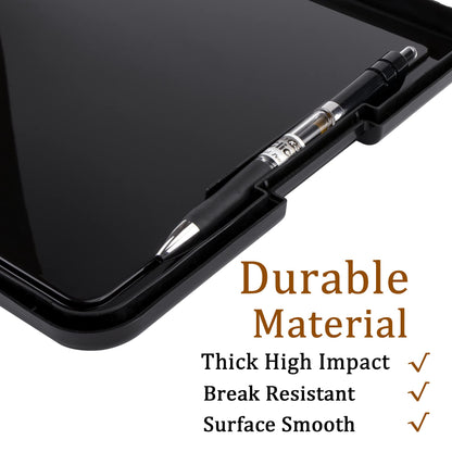 - Pechor Clipboard A4 | Clip Board Plastic with Storage -