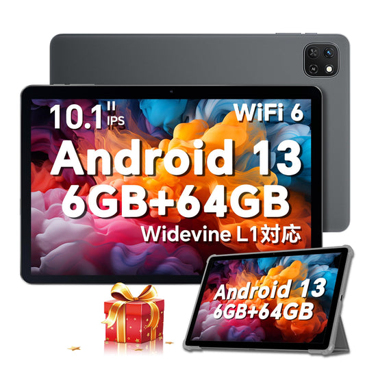 - OSCAL 10 Inch Tablet | PAD50WIFI Android 13 Tablets | WIFI 6 Tablet -
