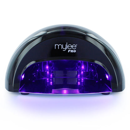 - MYLEE | 15 Seconds Cure Convex Curing® LED Gel Polish Nail Drying Lamp KIT -