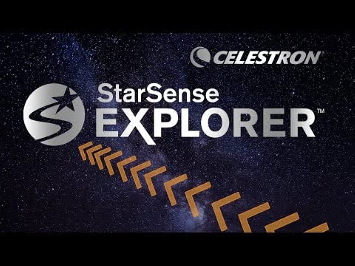 Celestron 22450 StarSense Explorer LT 70AZ Refractor Telescope, 32 Inch Tube Length, f/10 Focal Ratio, Silver/Black