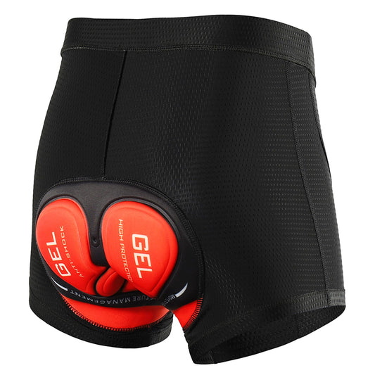 - Lixada Cycling Shorts | Mountain Cycling Shorts | Quick Drying Padded 5D Gel Padded -