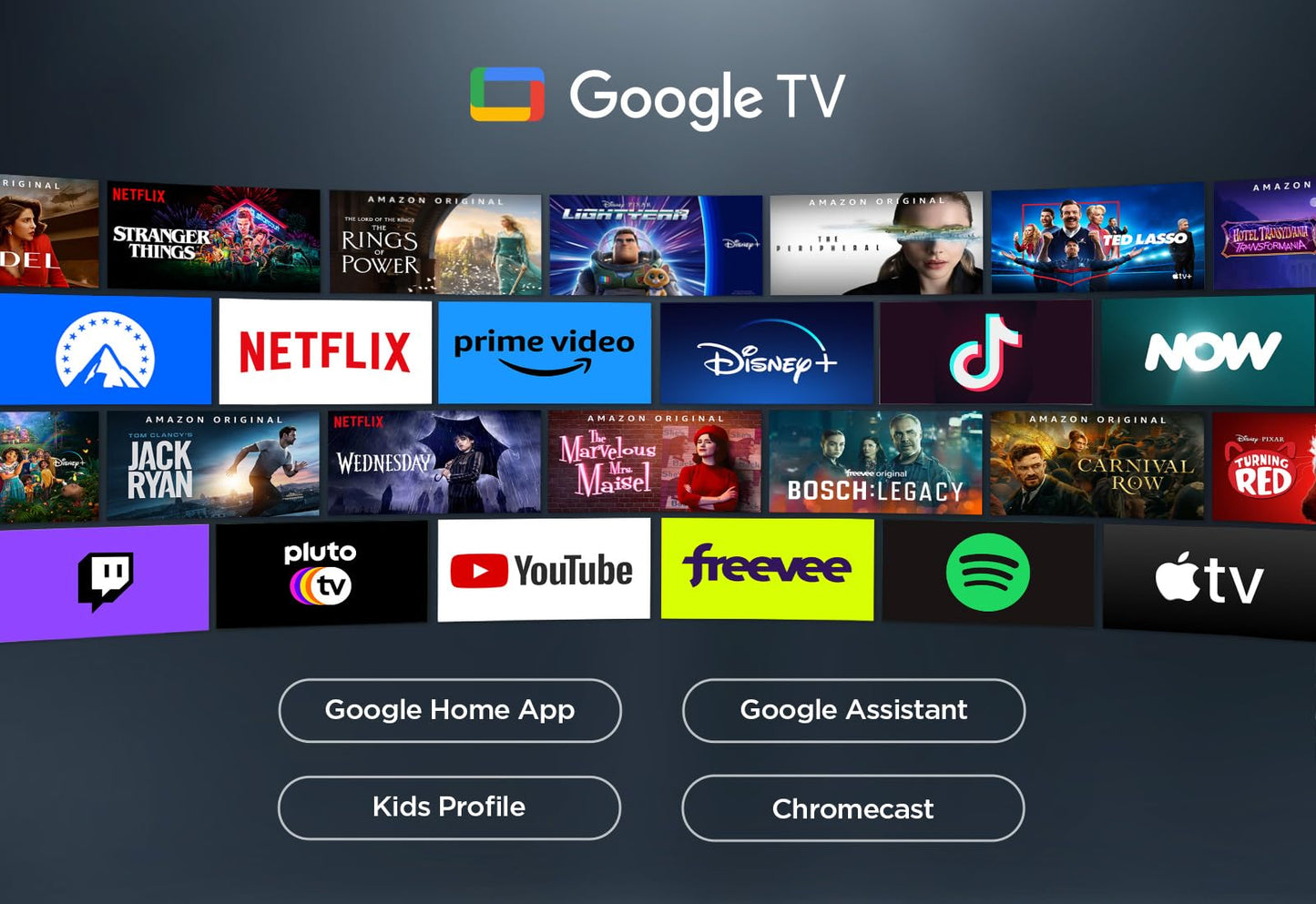 - TCL C841K 65-inch Television | Mini LED |  HDR 2000 nits -