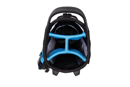 Callaway Golf Chev Stand Bag (White/Black/Red)