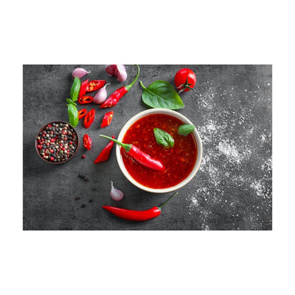 Crucials Extra Hot Chilli 500ml