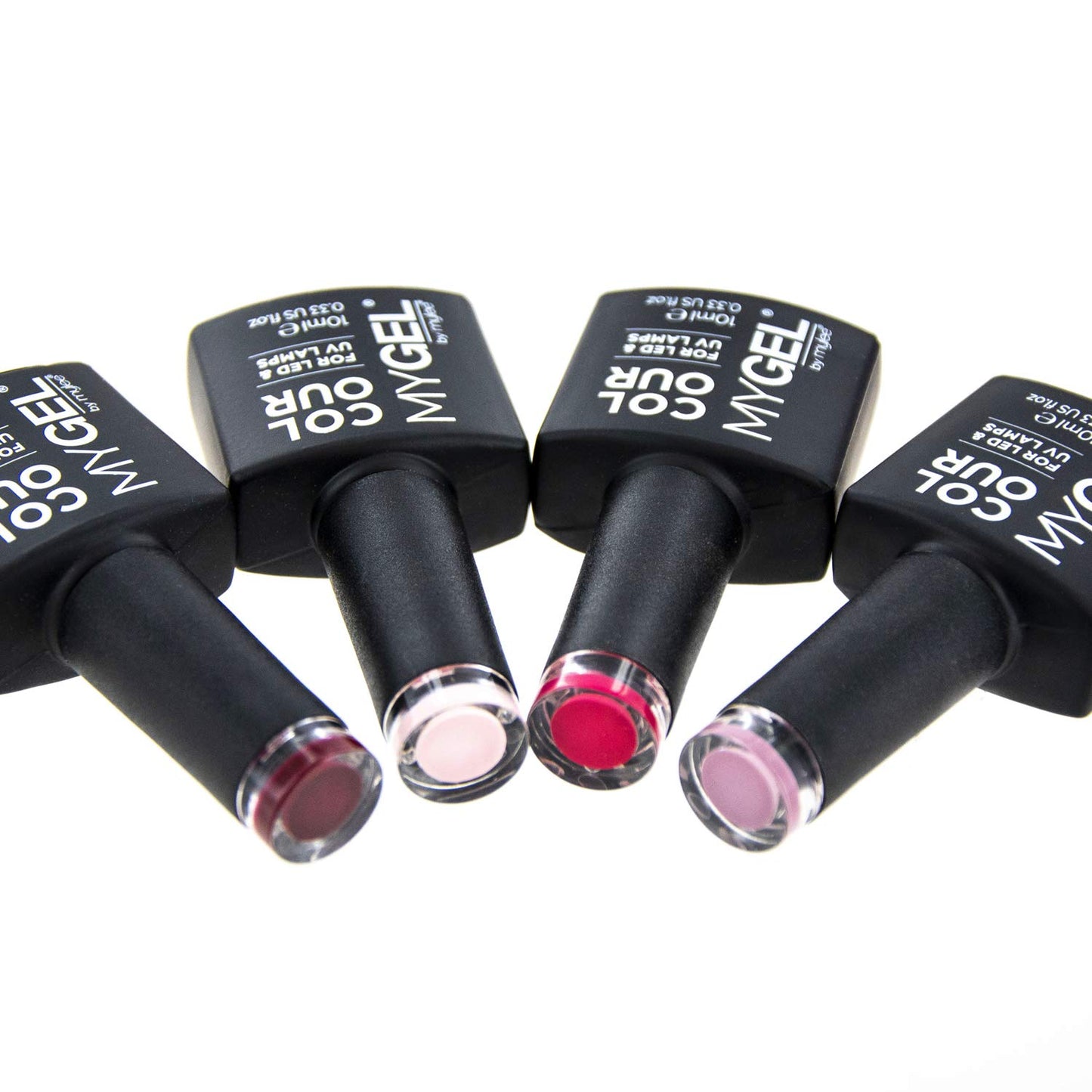 - Nail Gel Polish Kit | UV Lamp Starter Kit -