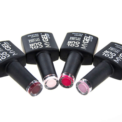 - Nail Gel Polish Kit | UV Lamp Starter Kit -