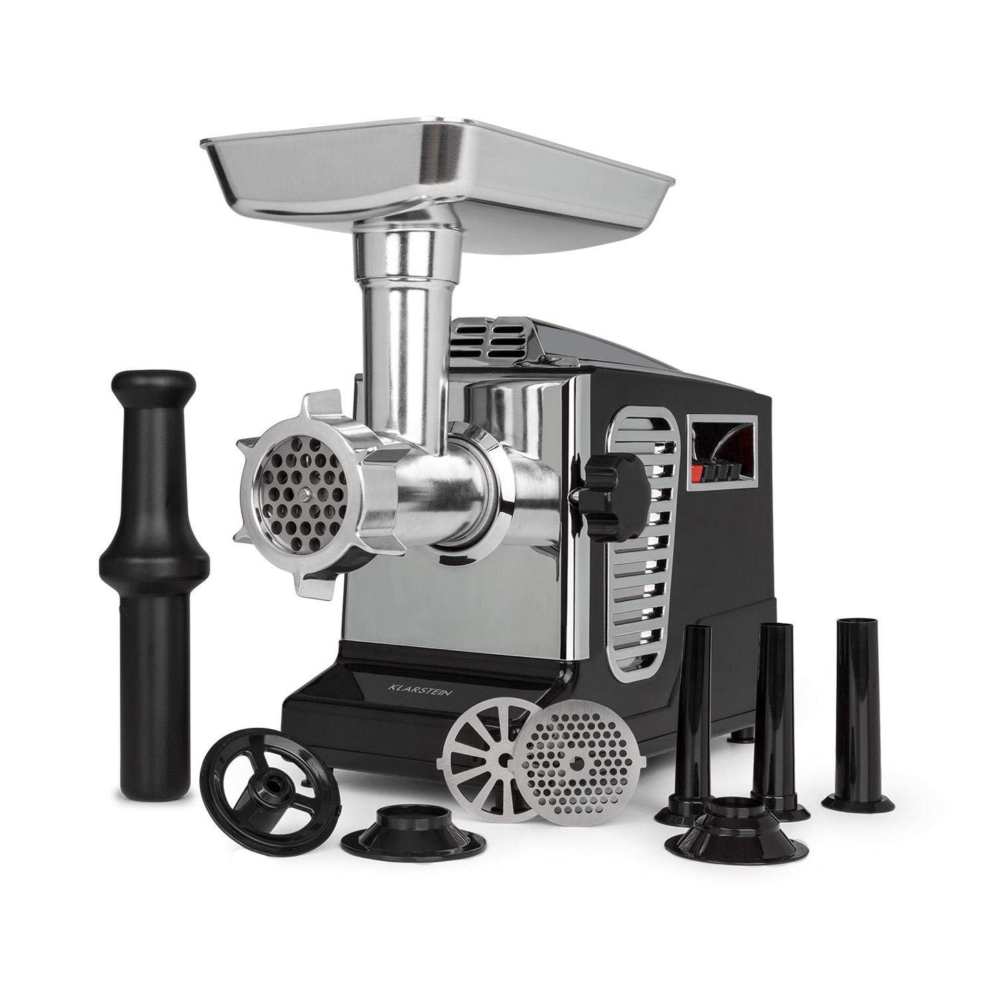 - Klarstein Kraftprotz | Electric Meat Grinder -