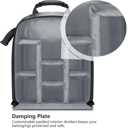 - Neewer Camera Bag | Waterproof | Shockproof  -
