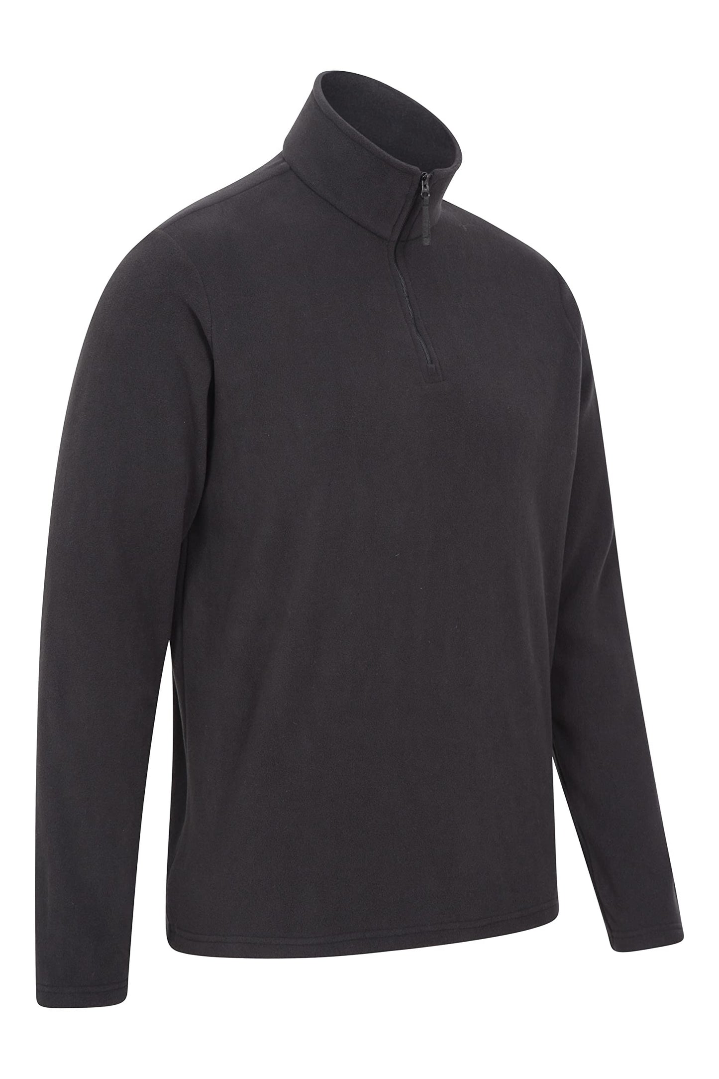 - Mountain Warehouse Camber II | Mens Half-Zip Fleece -