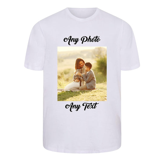 - PB TECH Personalised T-Shirt | Personalised T-Shirt For Dad -