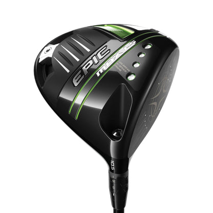 Callaway Golf 2021 Epic Max LS Driver (Right-Handed, MMT 60G, Stiff, 9 degrees), Black