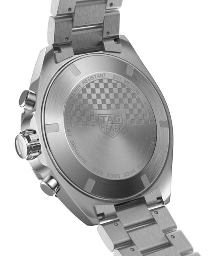- TAG Heuer | Formula 1 | 43mm | Steel Bracelet -
