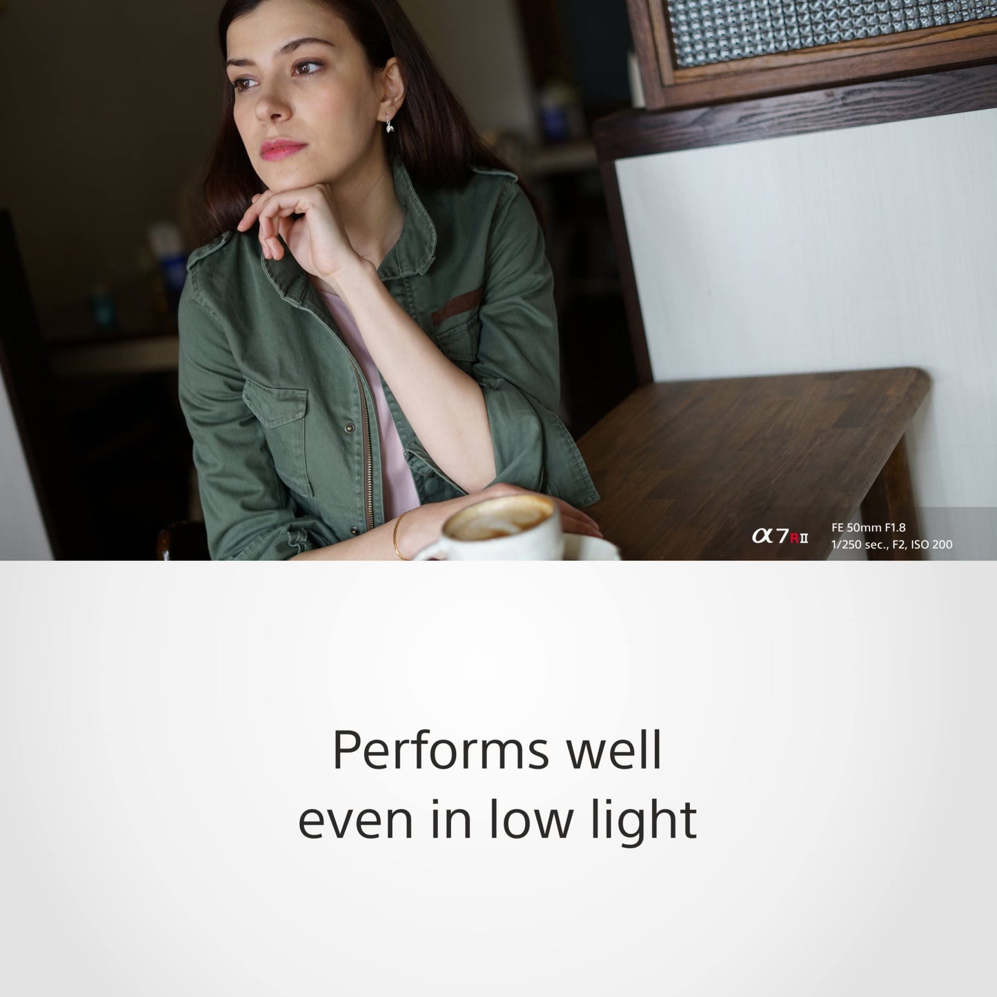 - Sony | E Mount Full Frame 50 mm F1.8 Prime Lens -