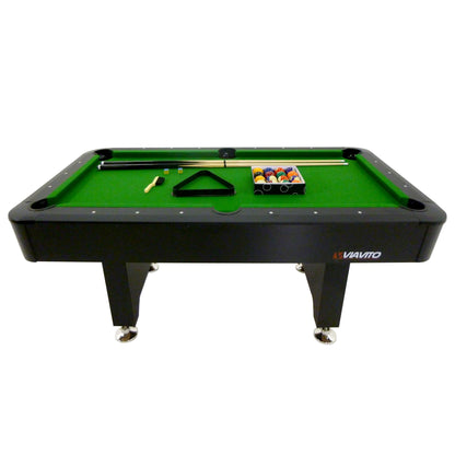- Viavito PT200 6ft Pool Table -
