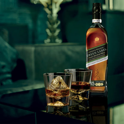 - Johnnie Walker Green Label Blended Malt Scotch Whisky | Scotch Whisky 70cl -