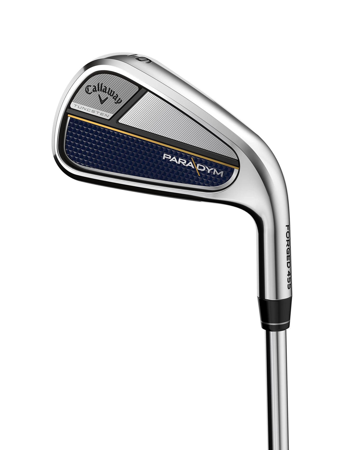 Callaway Golf 2023 Paradym Iron Set (Right Hand, Graphite Shaft, Stiff Flex, 4 Iron - PW, AW)