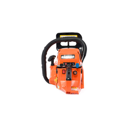 62cc Petrol Chainsaw - 20” Bar & 2 x Chains + More