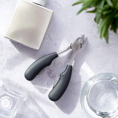 - KLIPP Toe Nail Clippers for Thick Nails -