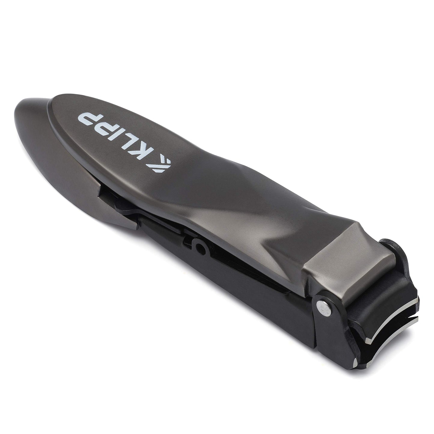 - Nail Clippers for Men with Catcher –