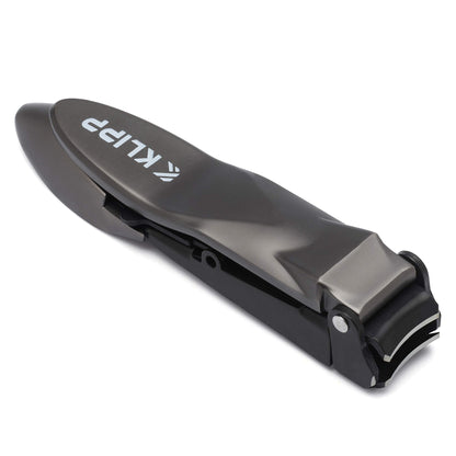 - Nail Clippers for Men with Catcher –