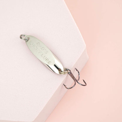 - Melix Home Daddy's Lucky Lure Fishing Lure -