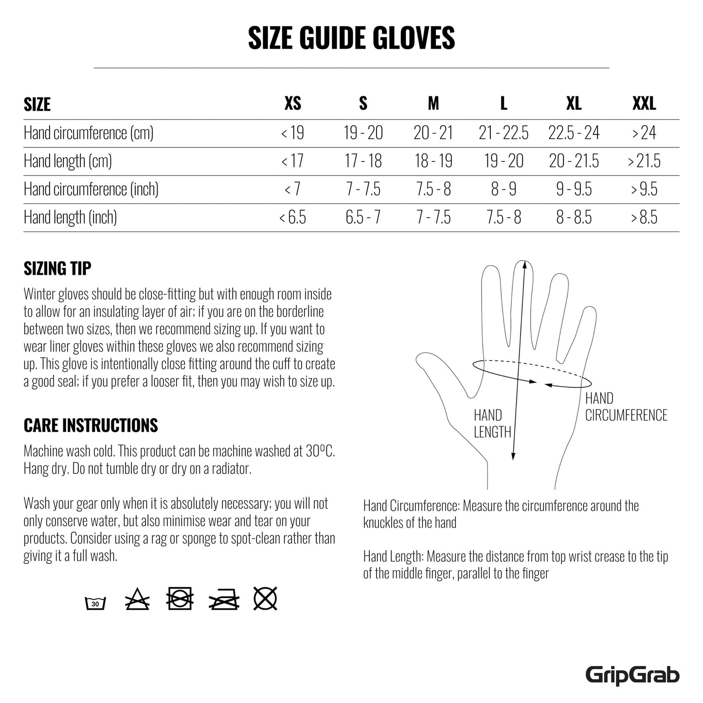 - GripGrab Ride Windproof Cycling Gloves -