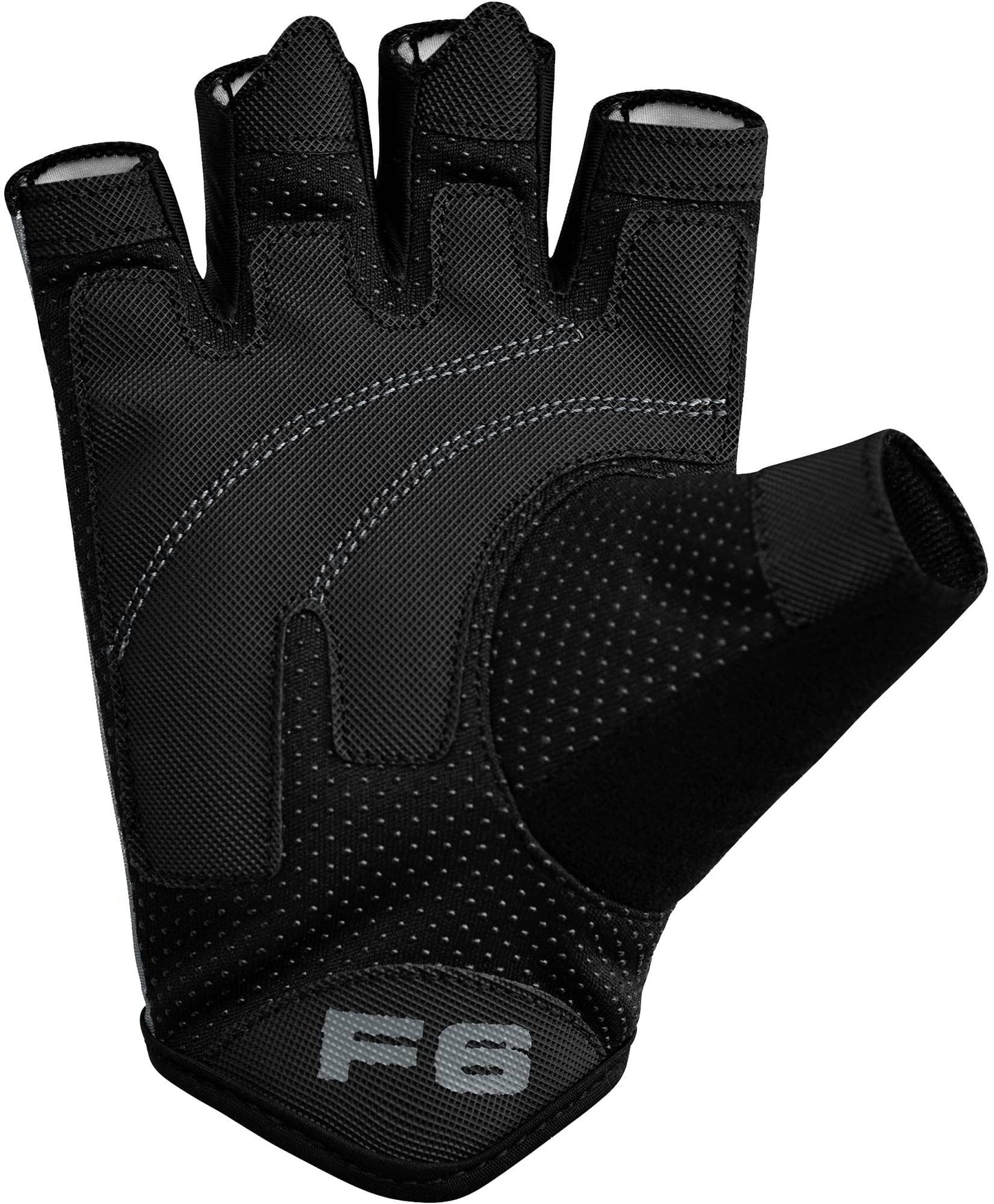 - RDX Weight Lifting Gloves | Gym Fitness Workout | Anti Slip Padded Palm Protection -