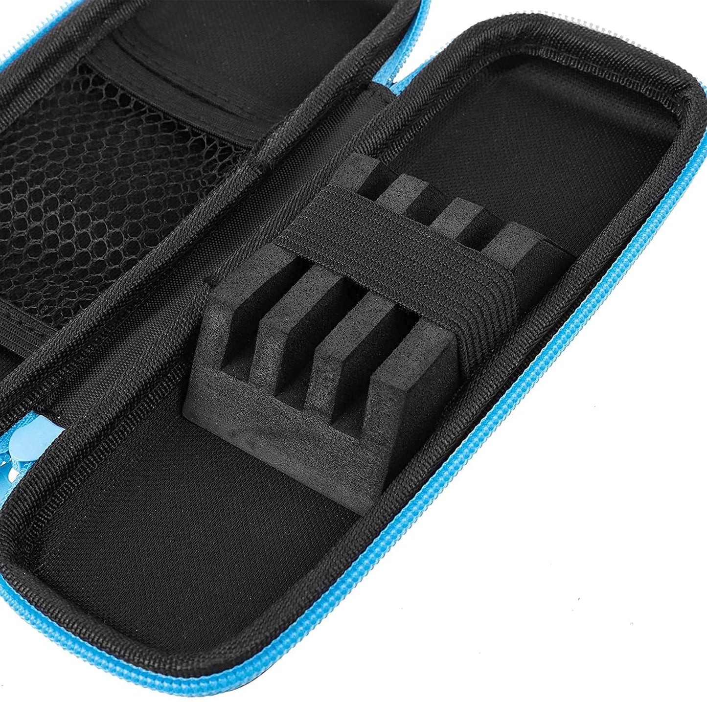 CyeeLife PU Dart Carrying Case for Steel and Soft Darts Set,Wallet Holder