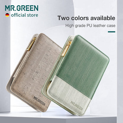 - MR.GREEN Manicure Set | Pedicure Kit | Stainless Steel Nail Clipper Set -