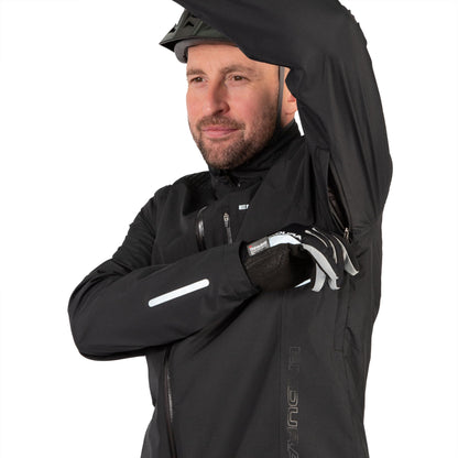 - Endura Men's Hummvee Waterproof Hardshell Jacket -