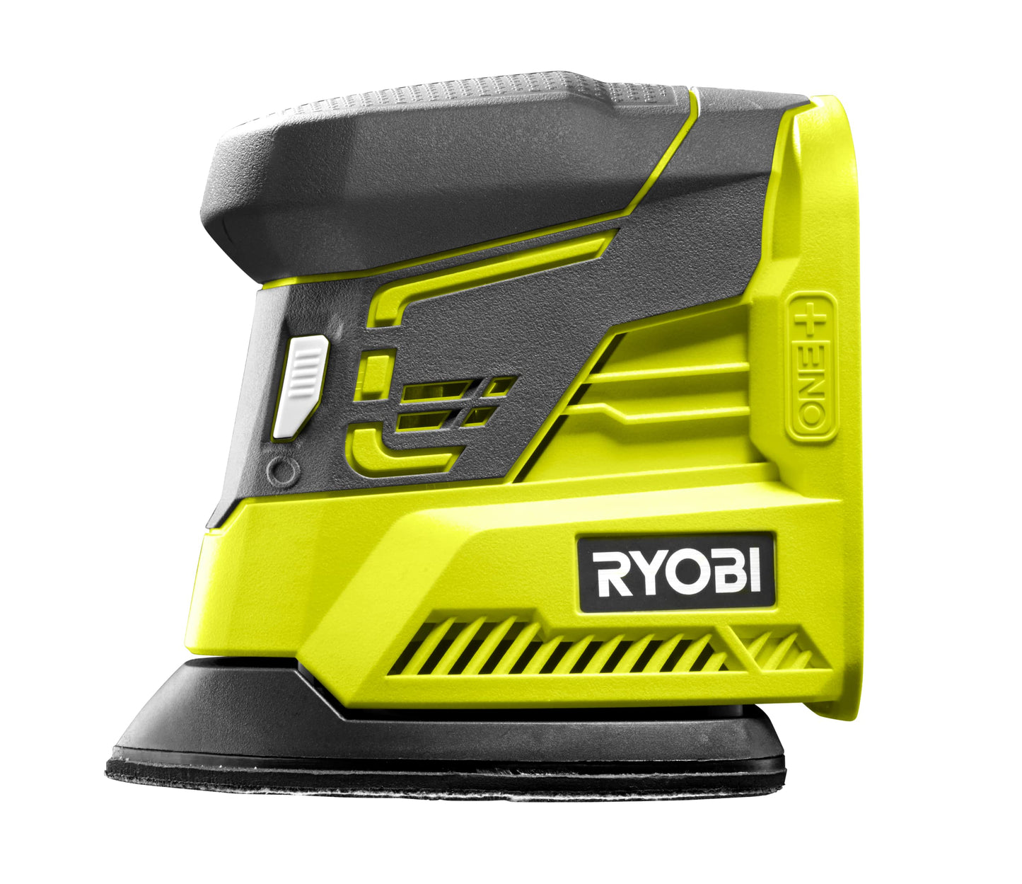 - Ryobi R18PS-0 18V ONE+ | Cordless Corner Palm Sander | (Body Only) -