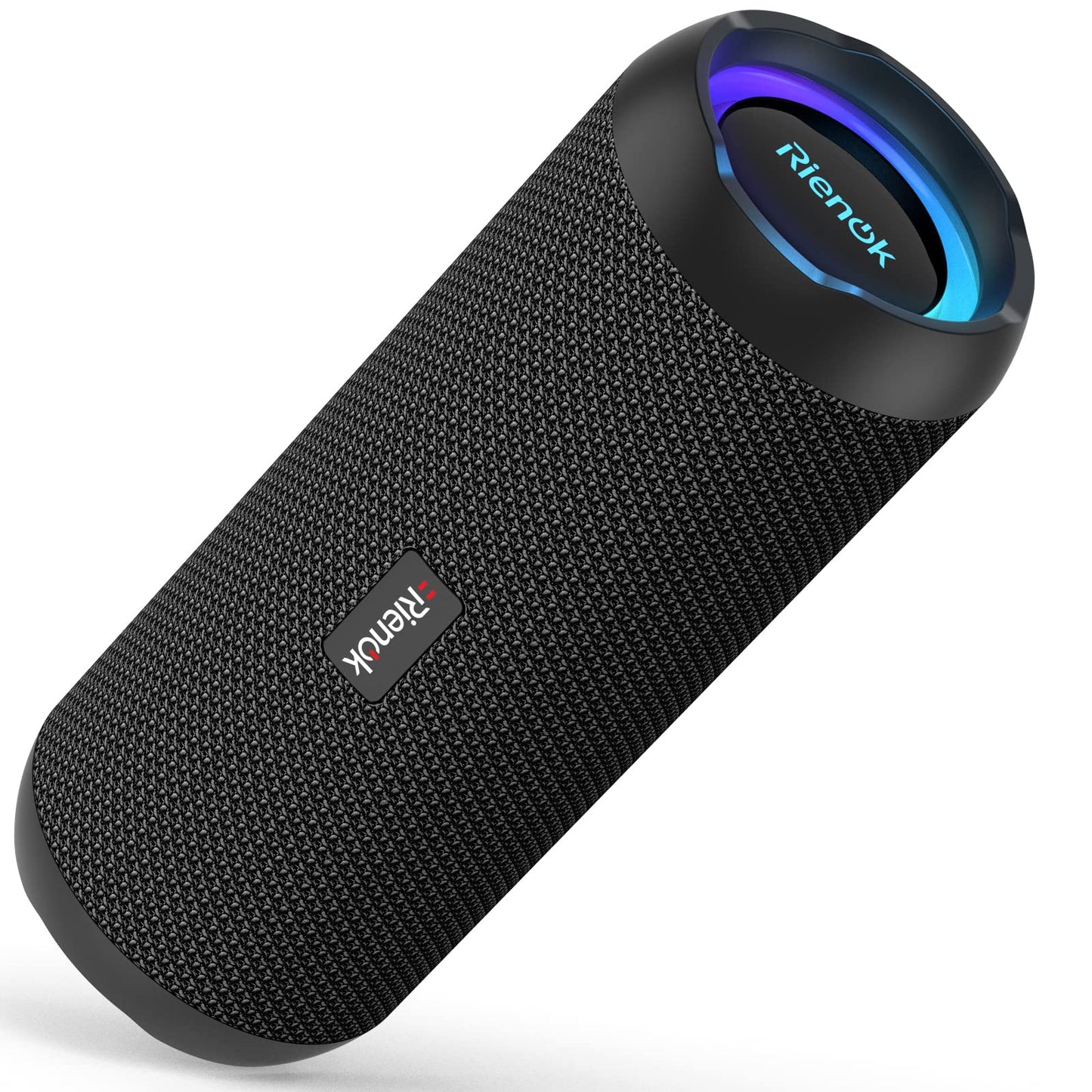 - RIENOK Bluetooth Speaker | Portable Wireless Bluetooth Speaker | Waterproof Outdoor Speaker -