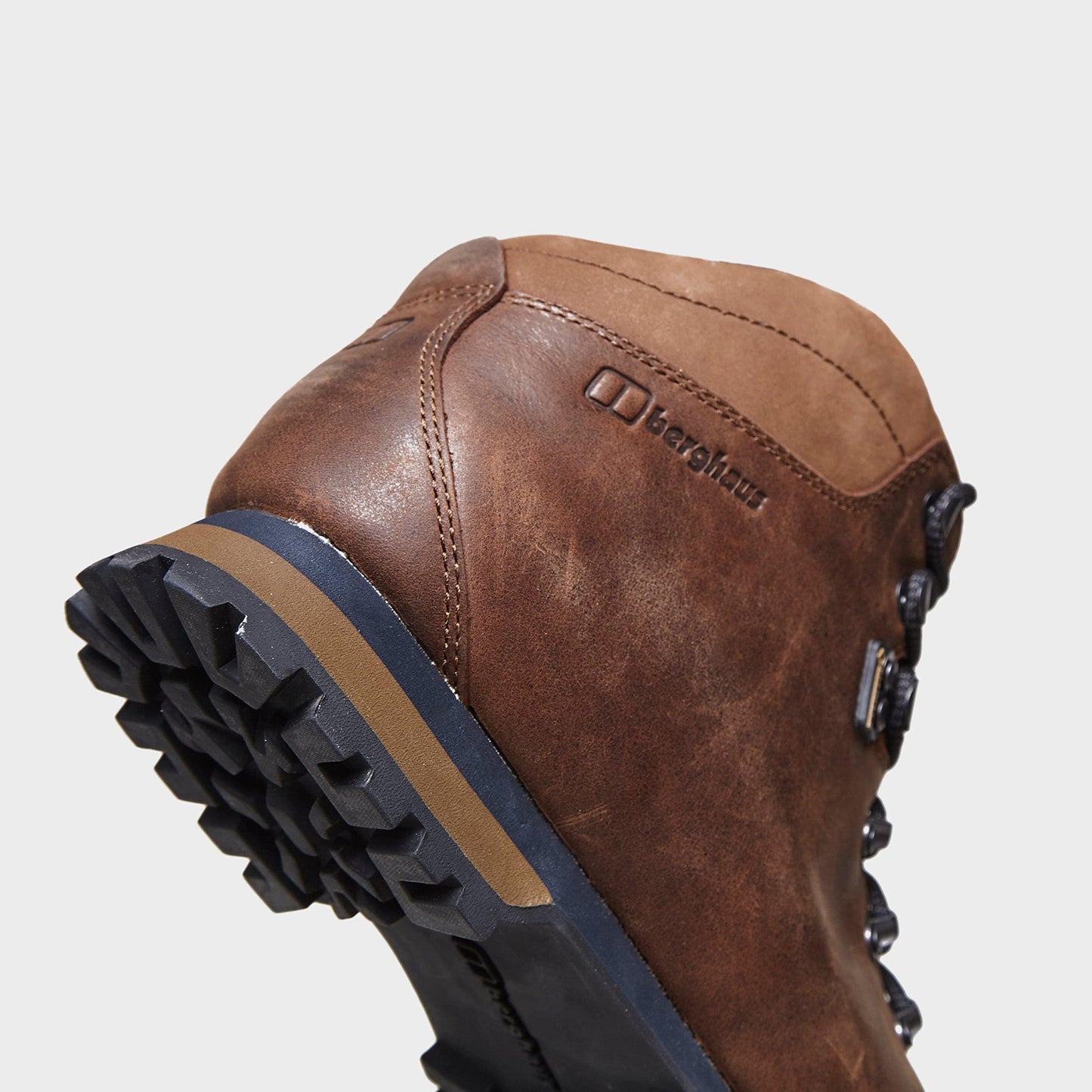Berghaus Men's Hillwalker 2 GTX Boot, Brown (Chocolate) - 8 UK