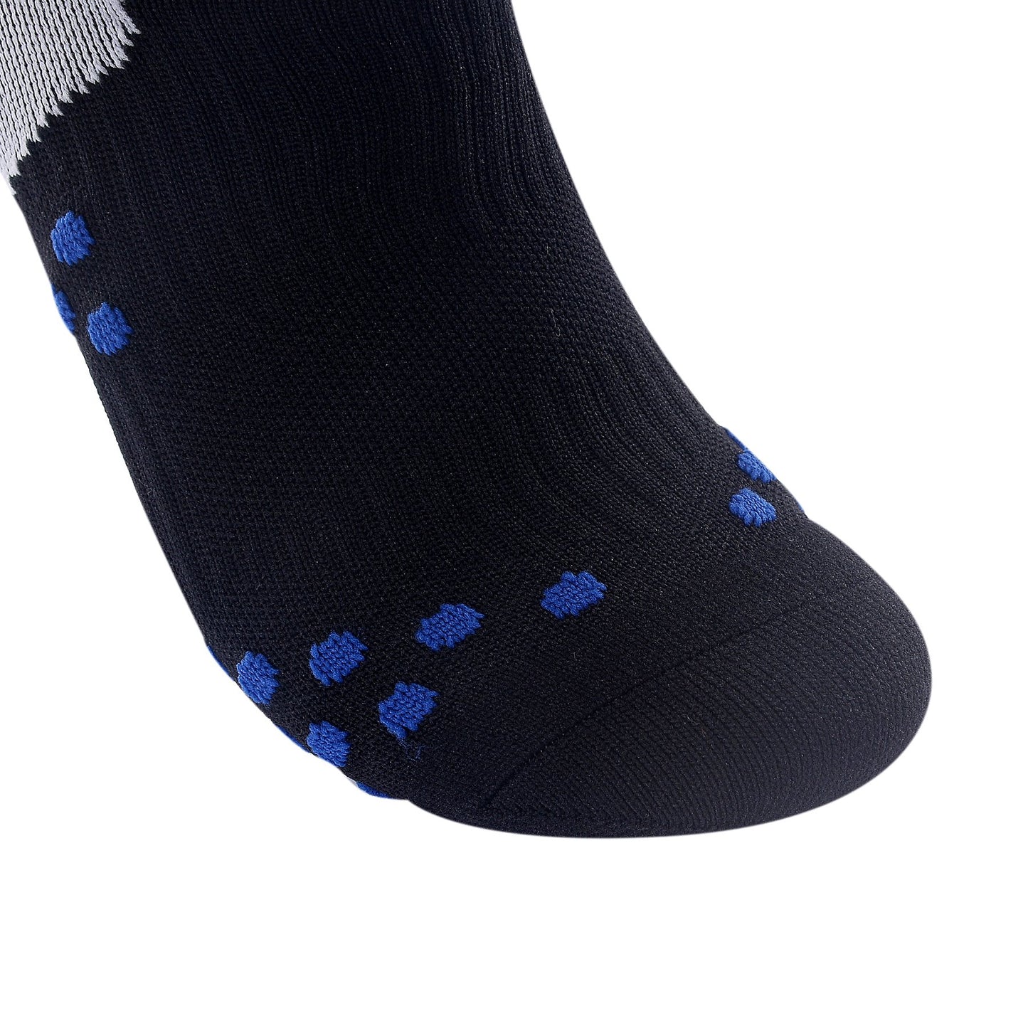 - Laulax Professional Coolmax Compression Massage Cycling Socks -