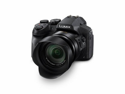 - Panasonic Lumix DMC-FZ330EBK Bridge Camera with 25 | 600 mm Zoom and Full Range -